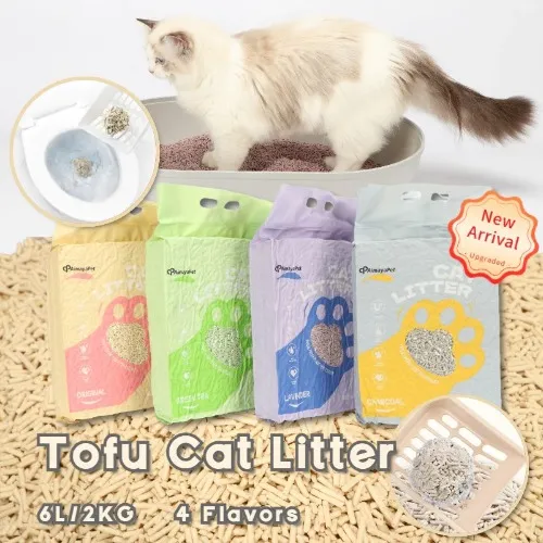 Tofu Litter