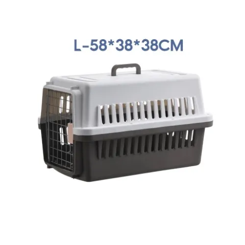 Cat Cage for Operation Day