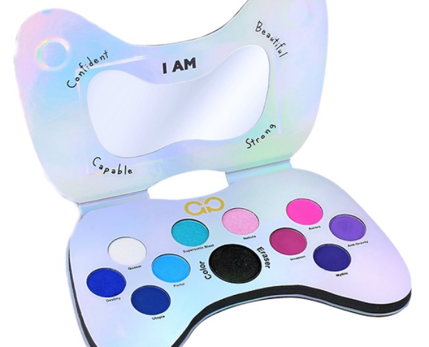 Space Legend: Level One Palette