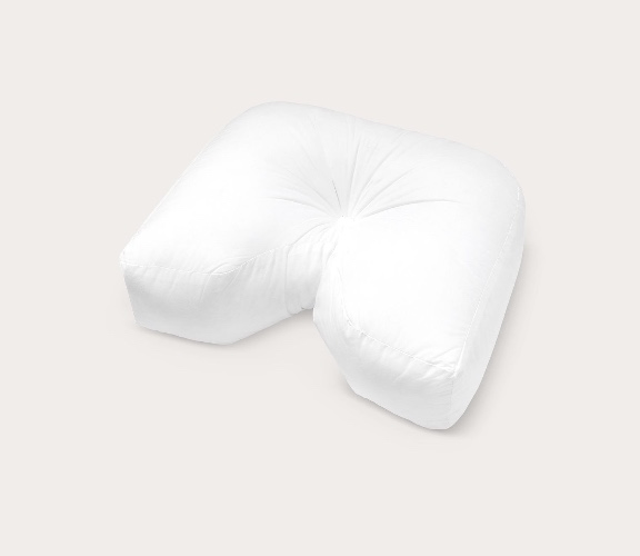 Side Sleeper Support Pillow & Cover | Pillow