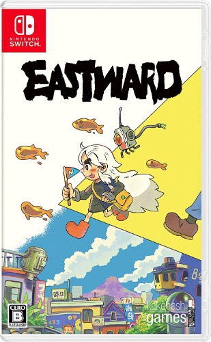 Eastward - Switch - Brand New