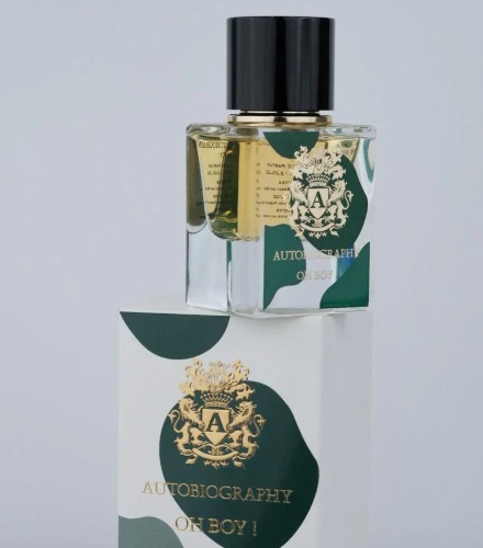 Oh Boy - Autobiography - Paris Corner | 65ml