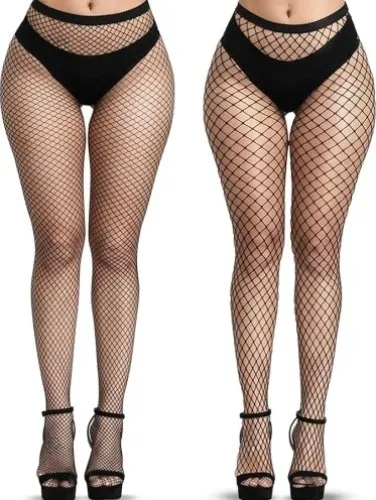 A set of fishnets