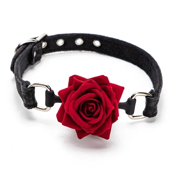 Rose Bud Ball Gag