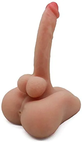 Excellent Comfort Male Torso Penis & Anal Sex Doll, Realistic, Soft,Waterproof, Realistic Dildos Silicone Love Toys