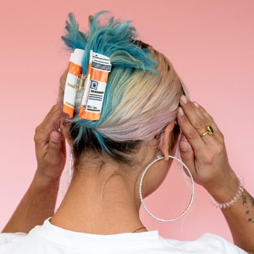 Prescription Hair Claw PREORDER | Preorder Ships by 9/20
