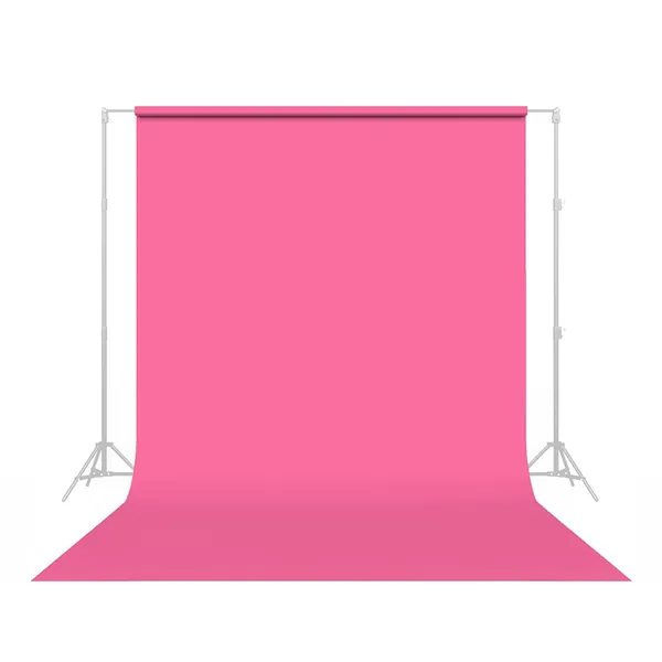 Savage Seamless Paper Photography Backdrop - Color #37 Tulip, Size 107 Inches Wide x 36 Feet Long, Backdrop for YouTube Videos, Streaming, Interviews and Portraits - Made in USA - 107 in x 36 ft