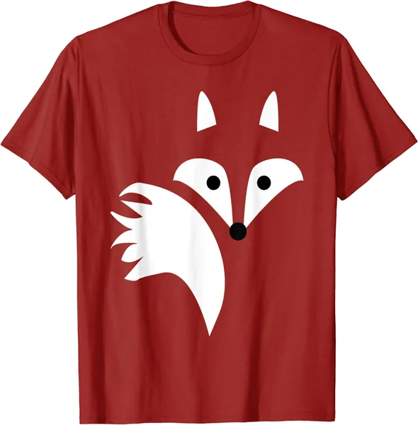 Cute Red Fox T-Shirt