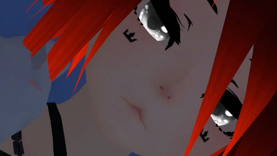 Full body tracking for content and "content" 