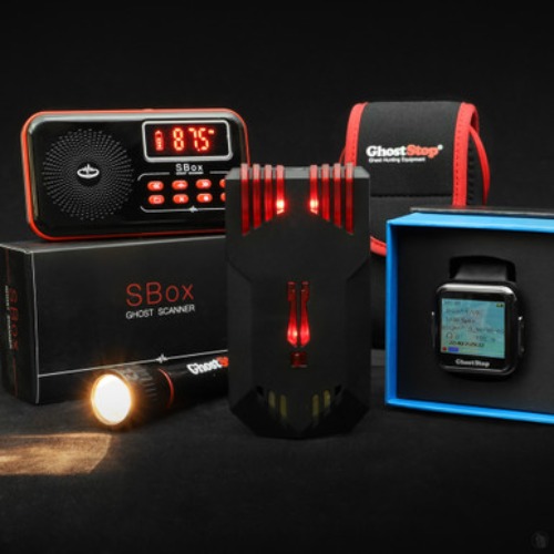Spirit Box Ghost Hunting Kit