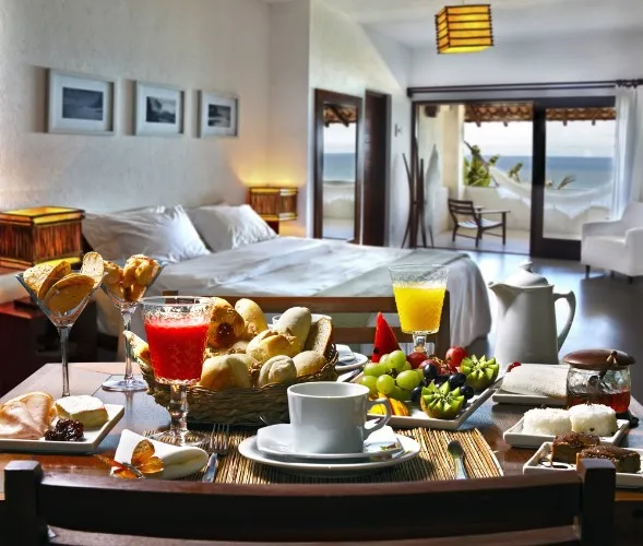 Hotel night