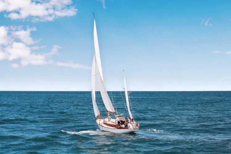 Boat trip