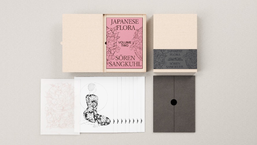 Flora Japonesa Vol. 2 | Collector’s Edition - Pre-Order Now - Ships Jan 2025 (3rd week)