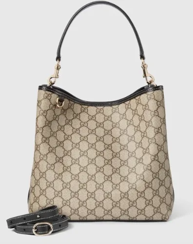 Bolso bombonera GG Emblem tamaño mediano