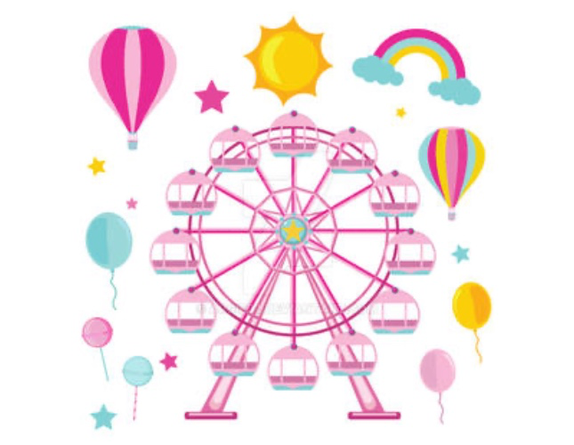 ⭐️1 spin - wheel 1⭐️