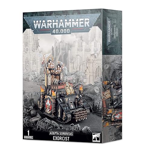 Games Workshop Adeptus Sororitas Exorcist