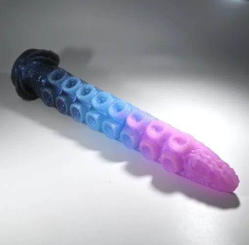 Illex Tentacle - Paladin Pleasure Sculptors