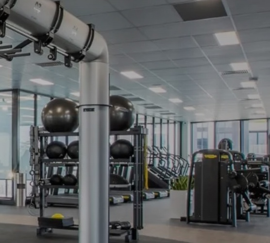 Monthly Gym Membership 