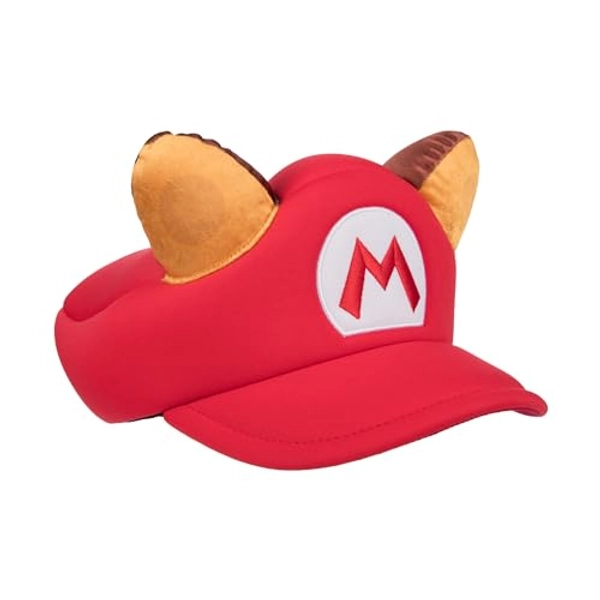 Mario Cosplay Hat