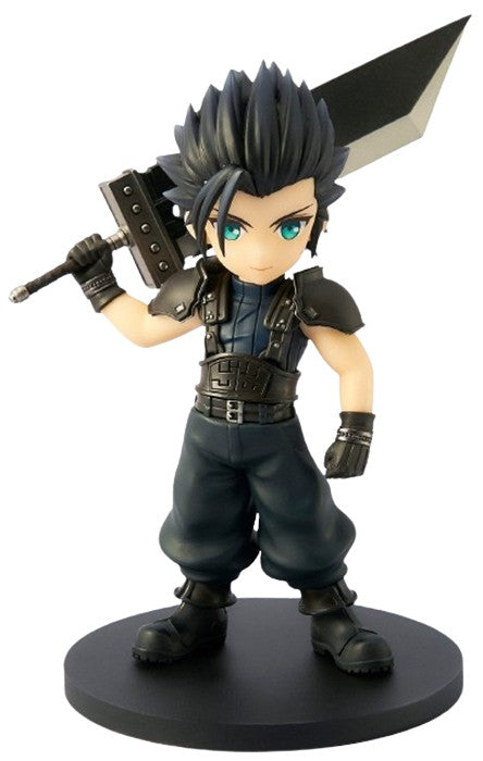 Final Fantasy VII Rebirth - Zack Fair - Adorable Arts (Square Enix) - Brand New