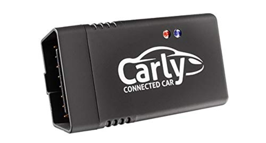 Carly Universal Adapter - The Ultimate OBD Adapter for All Brands, Android and iPhone - Unlock Your car's Full Potential