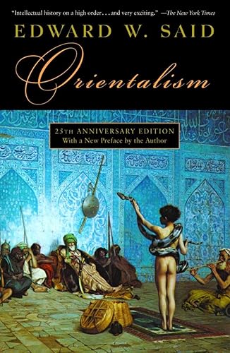 Orientalism by Edward Said