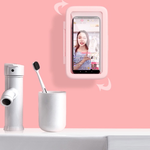 Phone Spot Easy Stand And Mount For All Smartphones - PINK