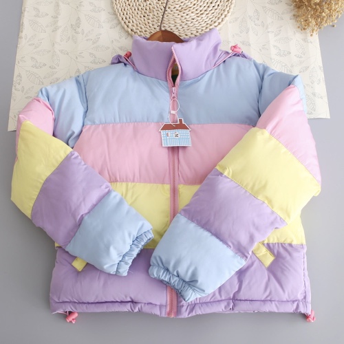 Candy Colored Bomber - S
