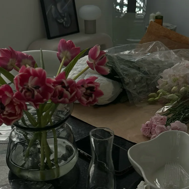 My next trip to the flower market 😊