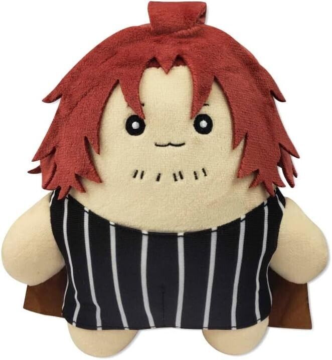 Bungo Stray Dogs Bow! Episode 7 Sakunosuke Oda ODASAKUMAN Plush 20cm Japan