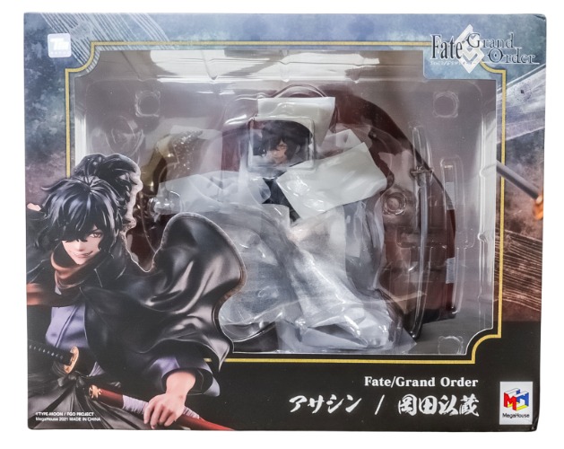 Assassin Okada Izo FGO Fate Grand Order 1/8 Scale Figure Mega House New