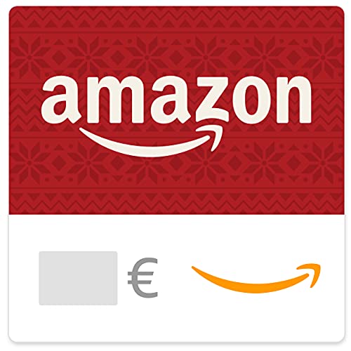 Buono Regalo Amazon.it digitale - 100 - Logo Amazon - Natale