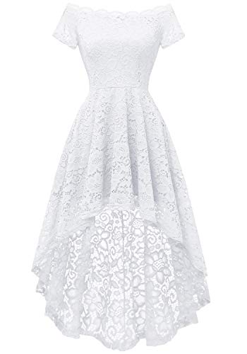 Dressystar Women's Elegant Lace Dress Ball Gown