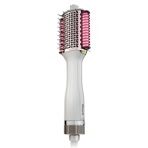Shark - SmoothStyle Heated Comb and Blow Dryer Brush, Dual Mode, For All Hair Types - Silk