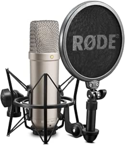 Rode NT1 5th Generation Condenser Microphone
