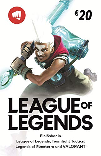 League of Legends €20 Gift Card