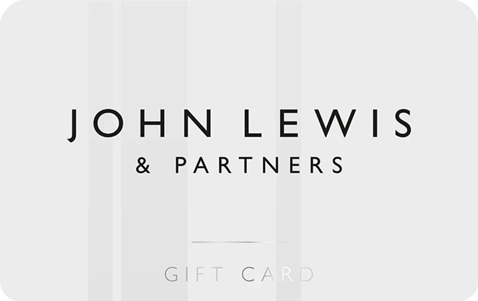 John Lewis & Partners £25 Gift Card