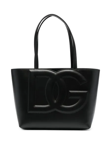 DG Logo tote bag