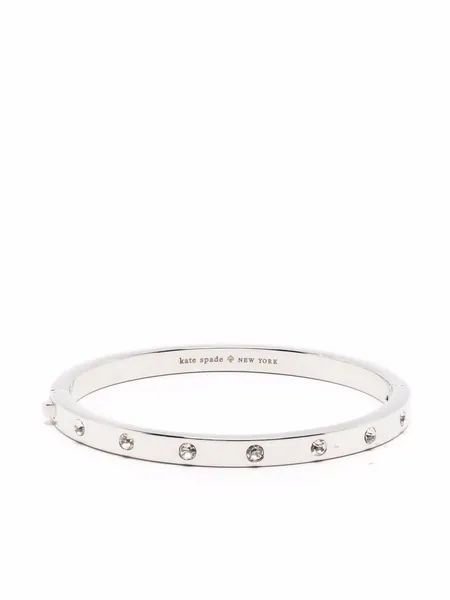 crystal-embellished bracelet