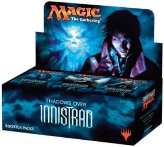 "MAGIC: The Gathering" Shadows Over Innistrad Booster Pack (English Ver.) - Brand New