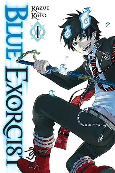 Blue Exorcist, Vol. 1 (Volume 1)
