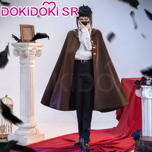 【XL Ready For Ship】DokiDoki-SR Anime Cosplay Costume Male 10th Anniversary | XL