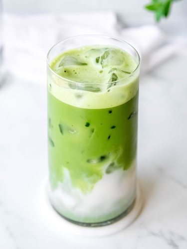 Fund my matcha addiction :3