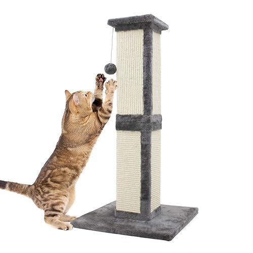 Tall Cat Scratching Post