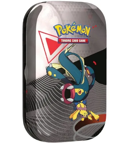 Pokémon TCG: Unova Mini Tin – Eelektross & Galvantula