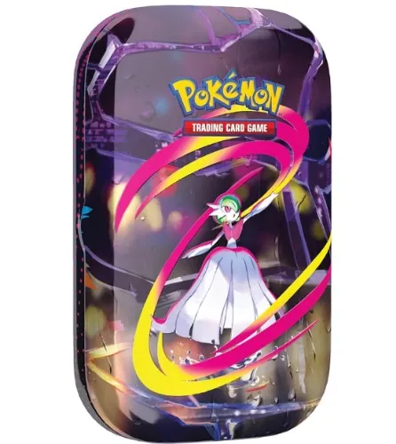 Pokémon TCG: Mega Heroes Mini Tin – Mega Gardivoir