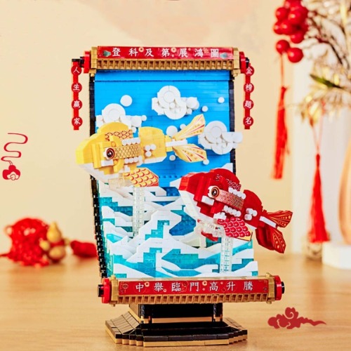 Twin Koi Fish | Default Title