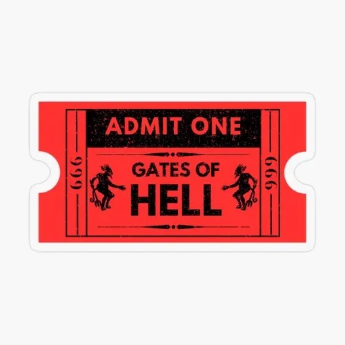 Ticket to Underworld