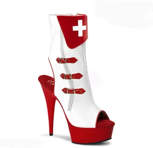 nurse heels