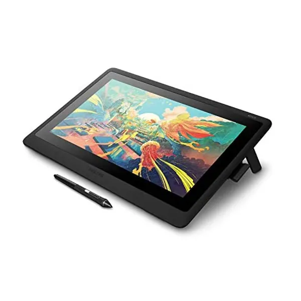 
                            Wacom DTK1660K0A Cintiq 16 Drawing Tablet with Screen - small
                        